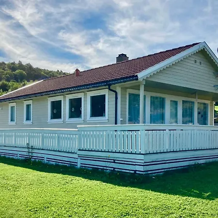 Holiday home Southern Norway With Private And Boat